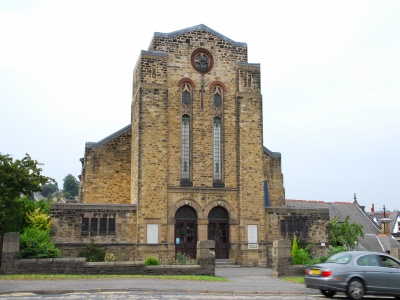 Sheffield Circuit  Church